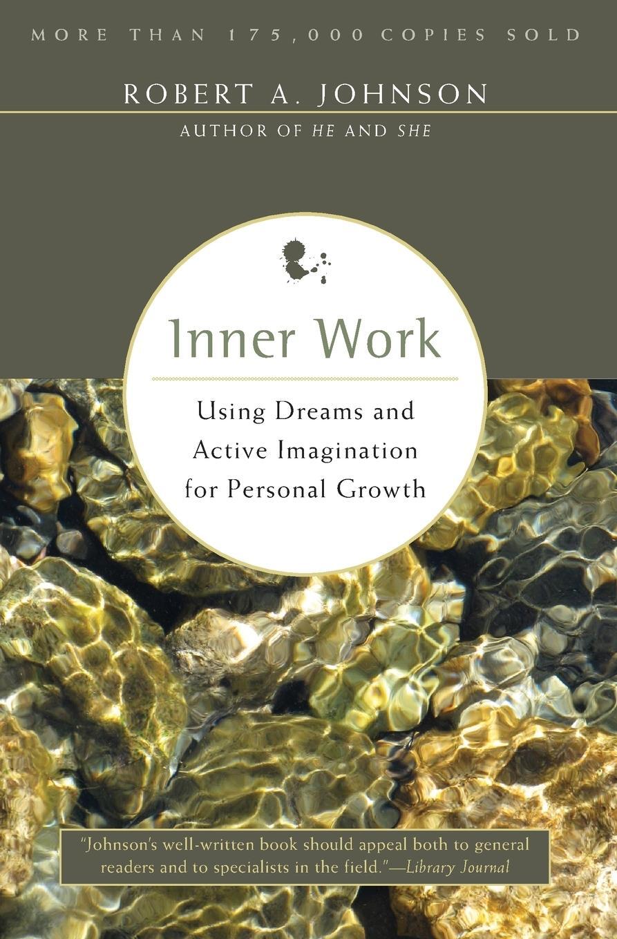 Cover: 9780062504319 | Inner Work | Robert A Johnson | Taschenbuch | Paperback | Englisch