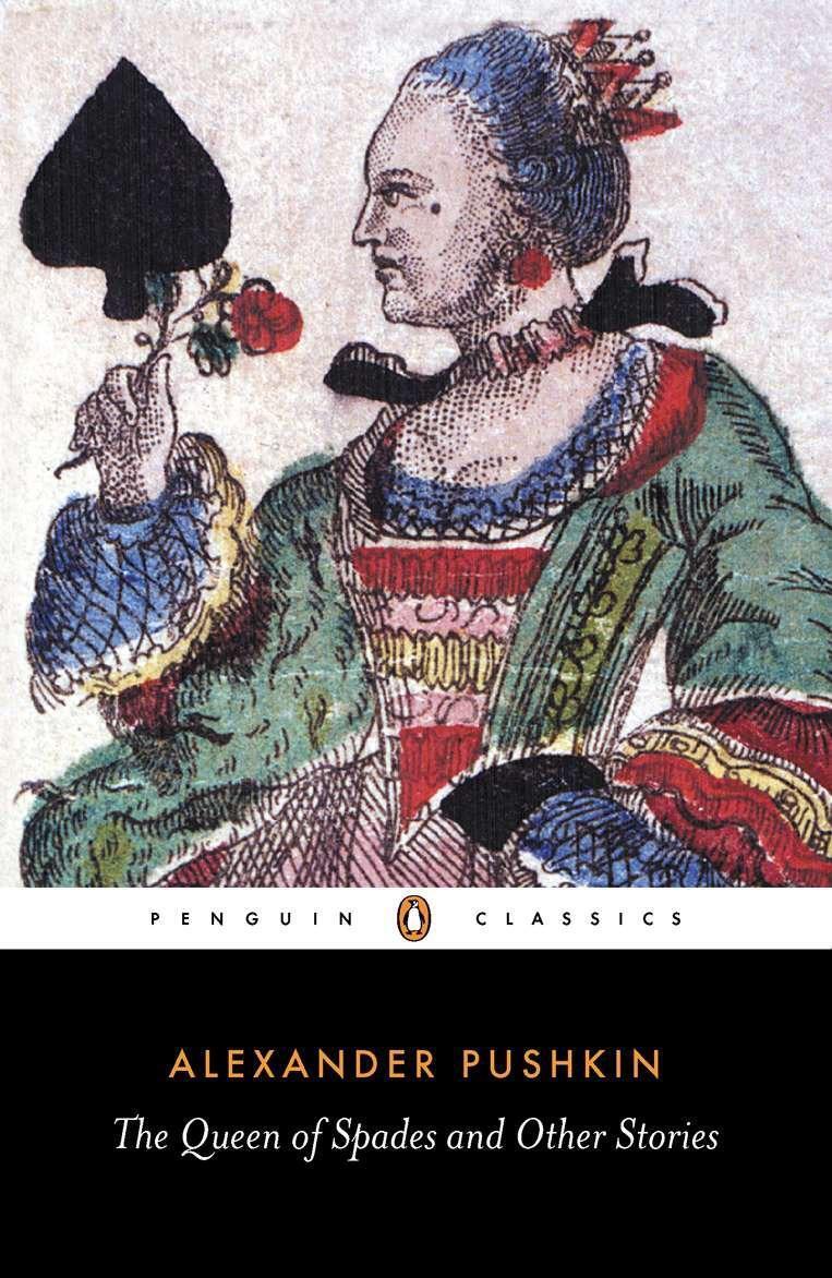 Cover: 9780140441192 | The Queen of Spades and Other Stories | Alexander Pushkin | Buch