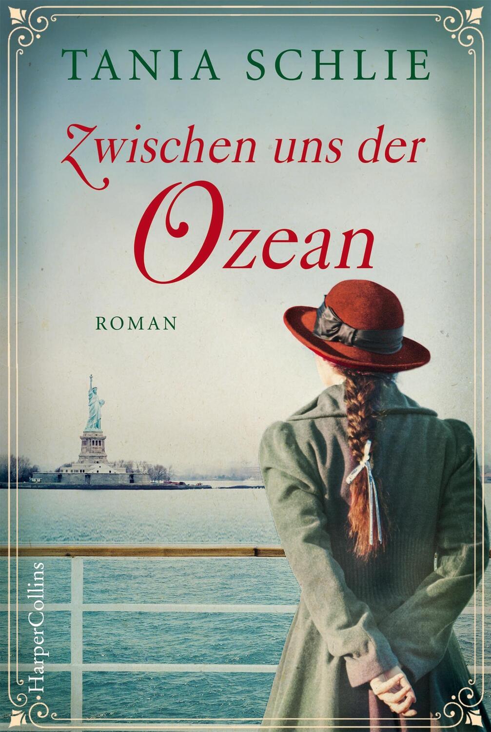 Cover: 9783749902231 | Zwischen uns der Ozean | Tania Schlie | Taschenbuch | Taschenbuch