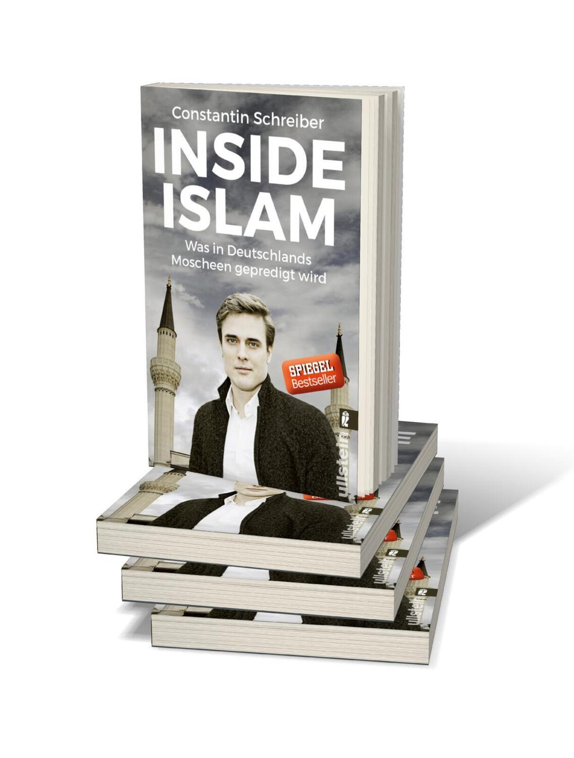 Bild: 9783548377667 | Inside Islam | Was in Deutschlands Moscheen gepredigt wird | Schreiber