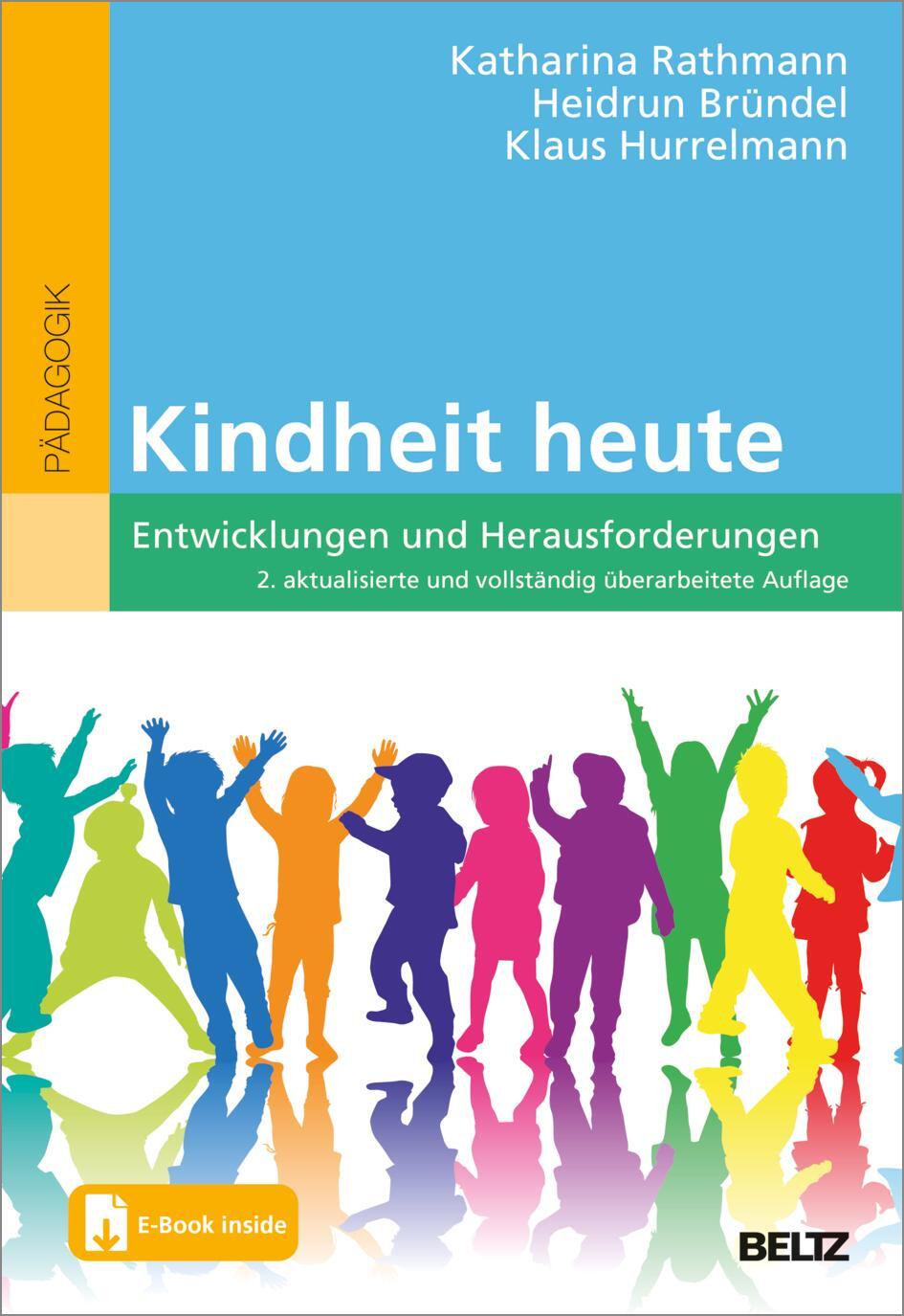 Cover: 9783407832078 | Kindheit heute | Katharina Rathmann (u. a.) | Bundle | 1 Taschenbuch