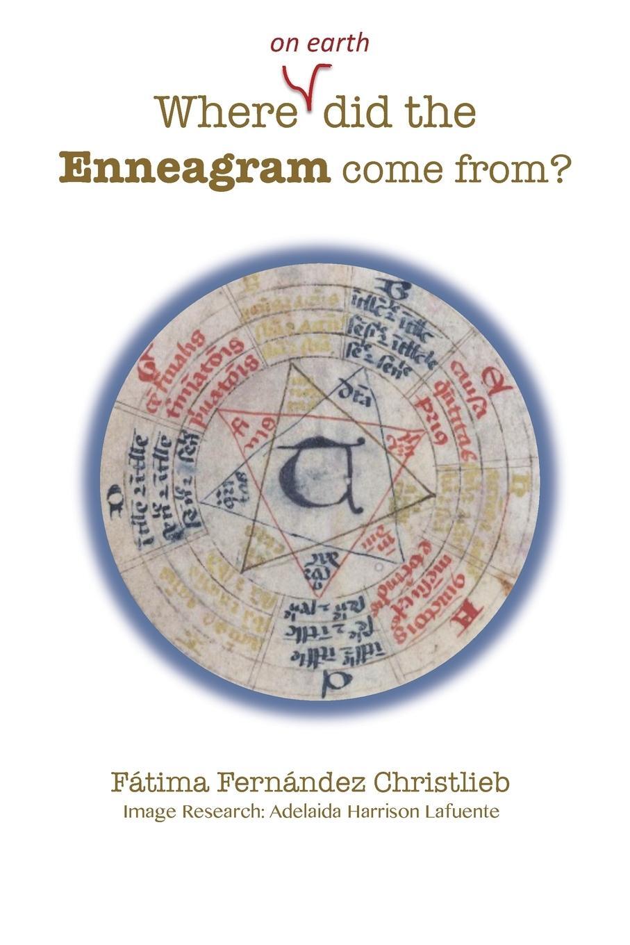 Cover: 9786072900141 | Where (on Earth) did the Enneagram come from? | Christlieb | Buch
