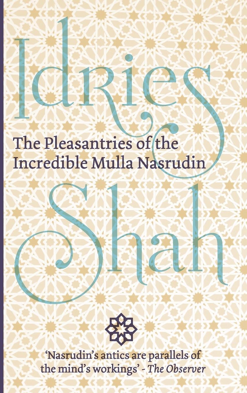 Cover: 9781784790332 | The Pleasantries of the Incredible Mulla Nasrudin | Idries Shah | Buch