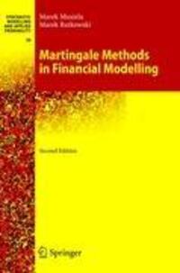 Cover: 9783642058981 | Martingale Methods in Financial Modelling | Marek Rutkowski (u. a.)
