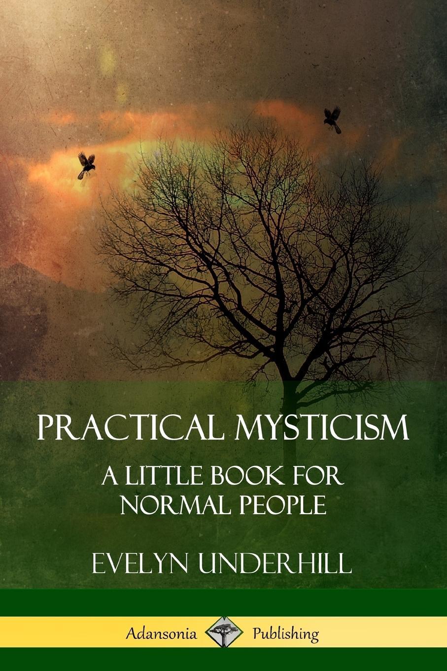 Cover: 9781387843800 | Practical Mysticism | A Little Book for Normal People | Underhill