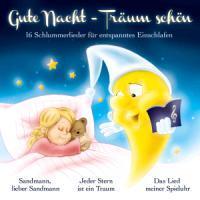 Cover: 9003549780434 | Gute Nacht-Träum schön | Traummännchen & Co. KG | Audio-CD | 2012