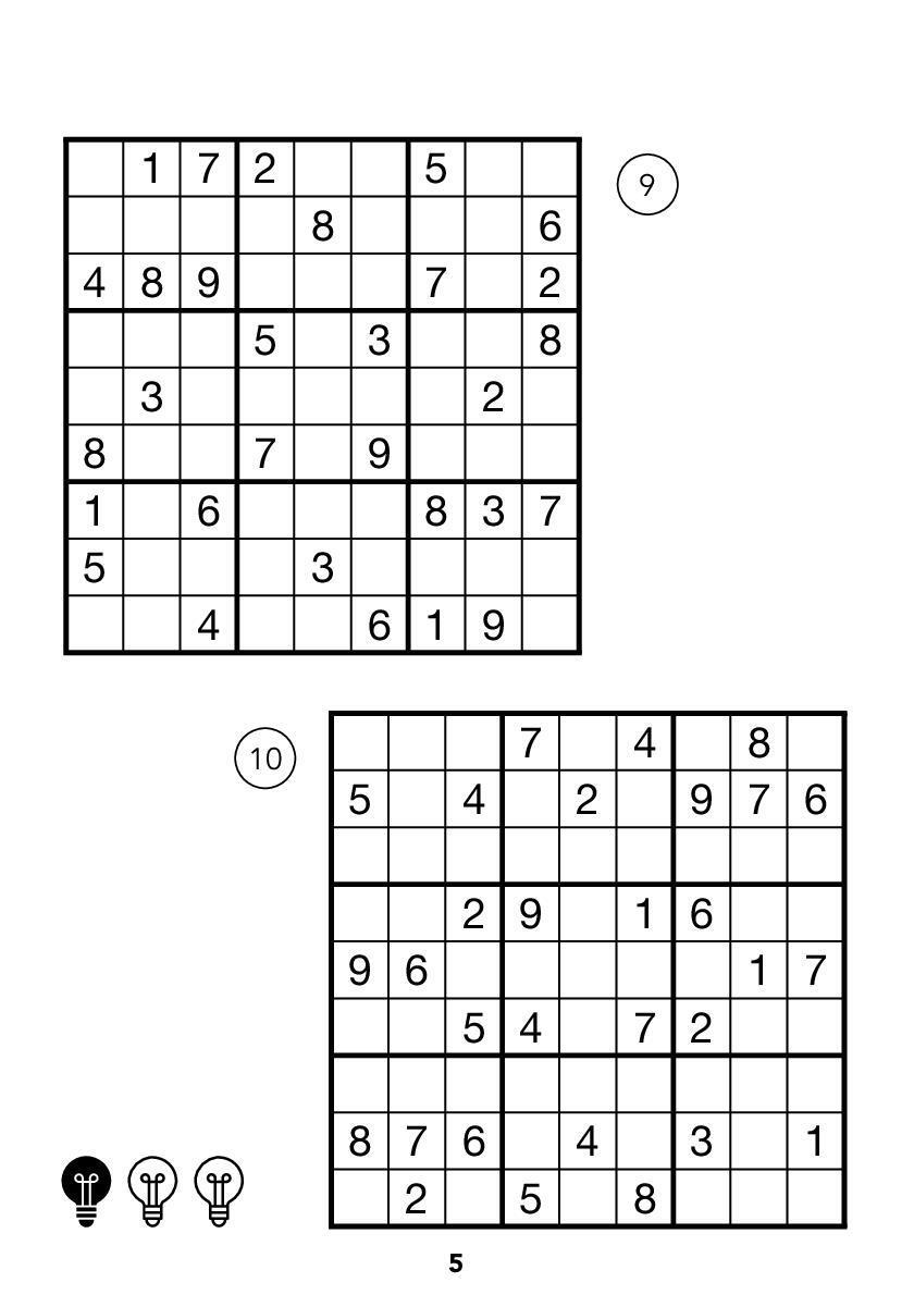 Bild: 9783625195986 | Der große Sudoku-Block Band 8 | Taschenbuch | Der große Sudokublock