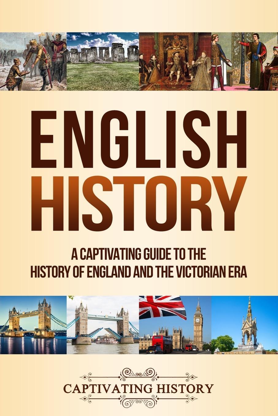 Cover: 9781647484477 | English History | Captivating History | Taschenbuch | Paperback | 2020