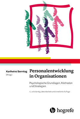 Cover: 9783801725501 | Personalentwicklung in Organisationen | Karlheinz Sonntag | Buch