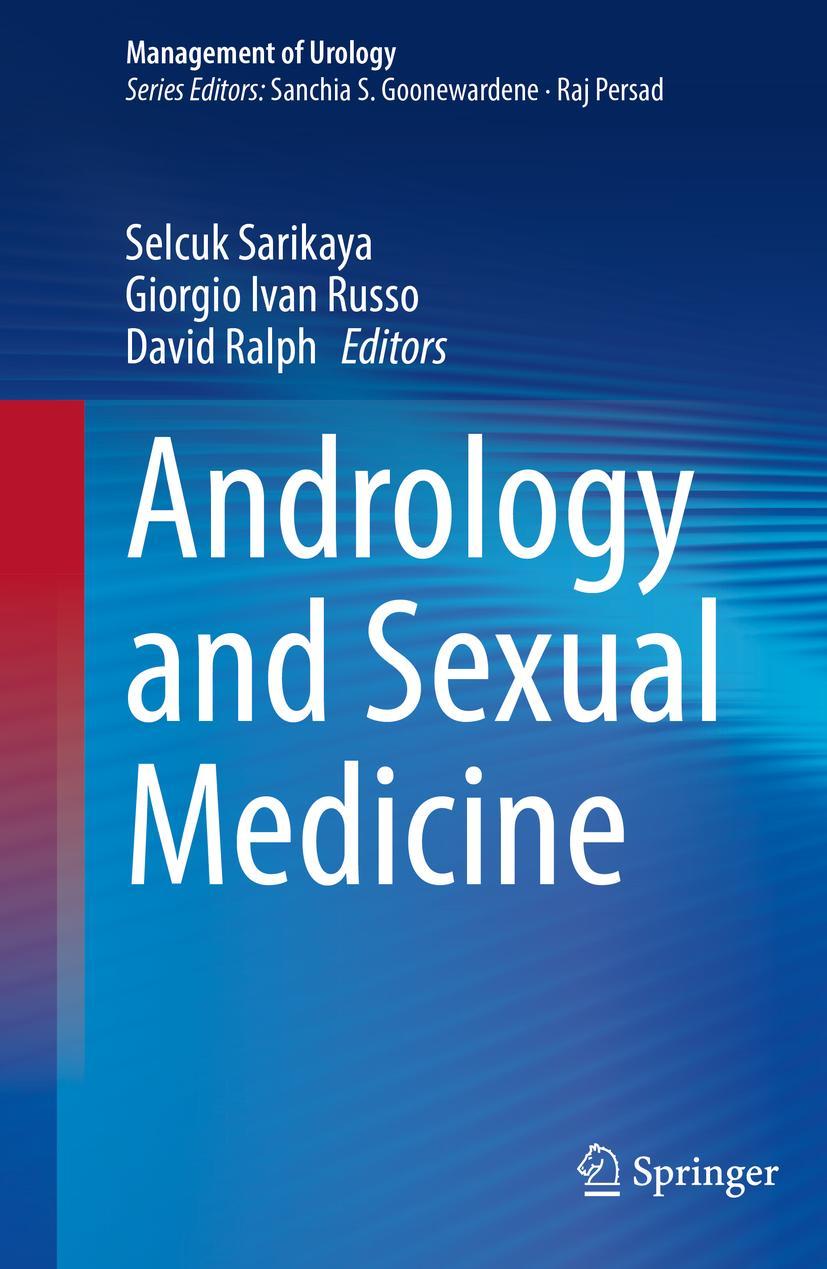 Cover: 9783031120480 | Andrology and Sexual Medicine | Selcuk Sarikaya (u. a.) | Buch | vi