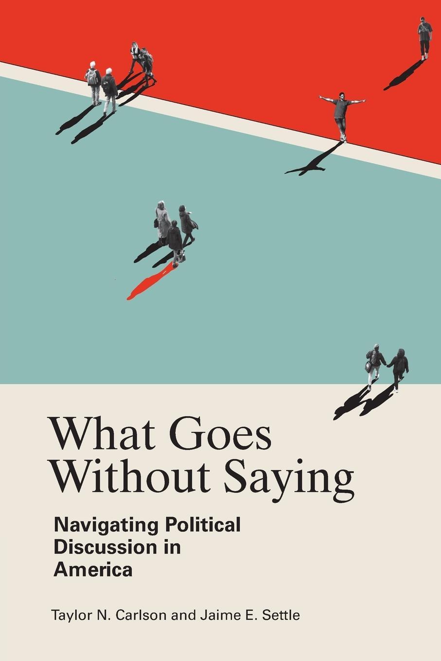 Cover: 9781108927444 | What Goes Without Saying | Taylor N. Carlson (u. a.) | Taschenbuch