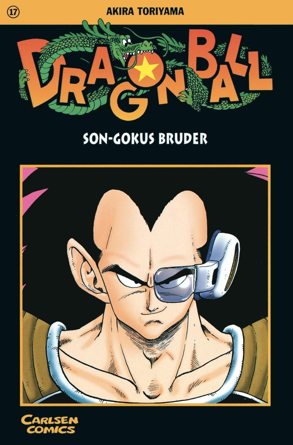 Cover: 9783551733092 | Dragon Ball 17. Son-Gokus Bruder | Akira Toriyama | Taschenbuch | 2001