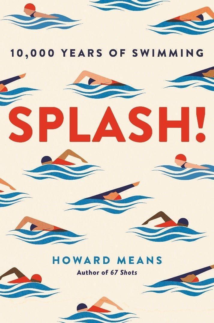 Cover: 9781911630838 | Splash! | 10,000 Years of Swimming | Howard Means | Taschenbuch | 2021