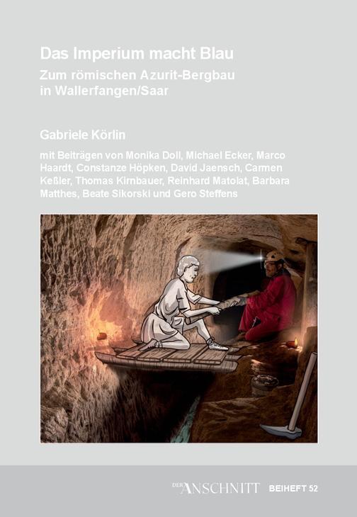 Cover: 9783867570466 | Veröffentlichungen aus dem Deutschen Bergbau-Museum Bochum / Das...