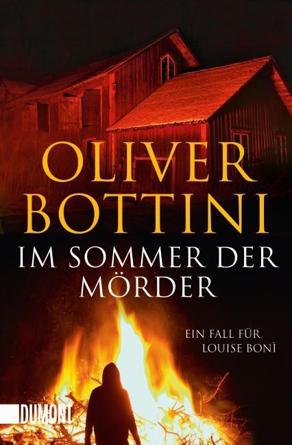 Cover: 9783832163129 | Im Sommer der Mörder | Ein Fall für Louise Bonì | Oliver Bottini