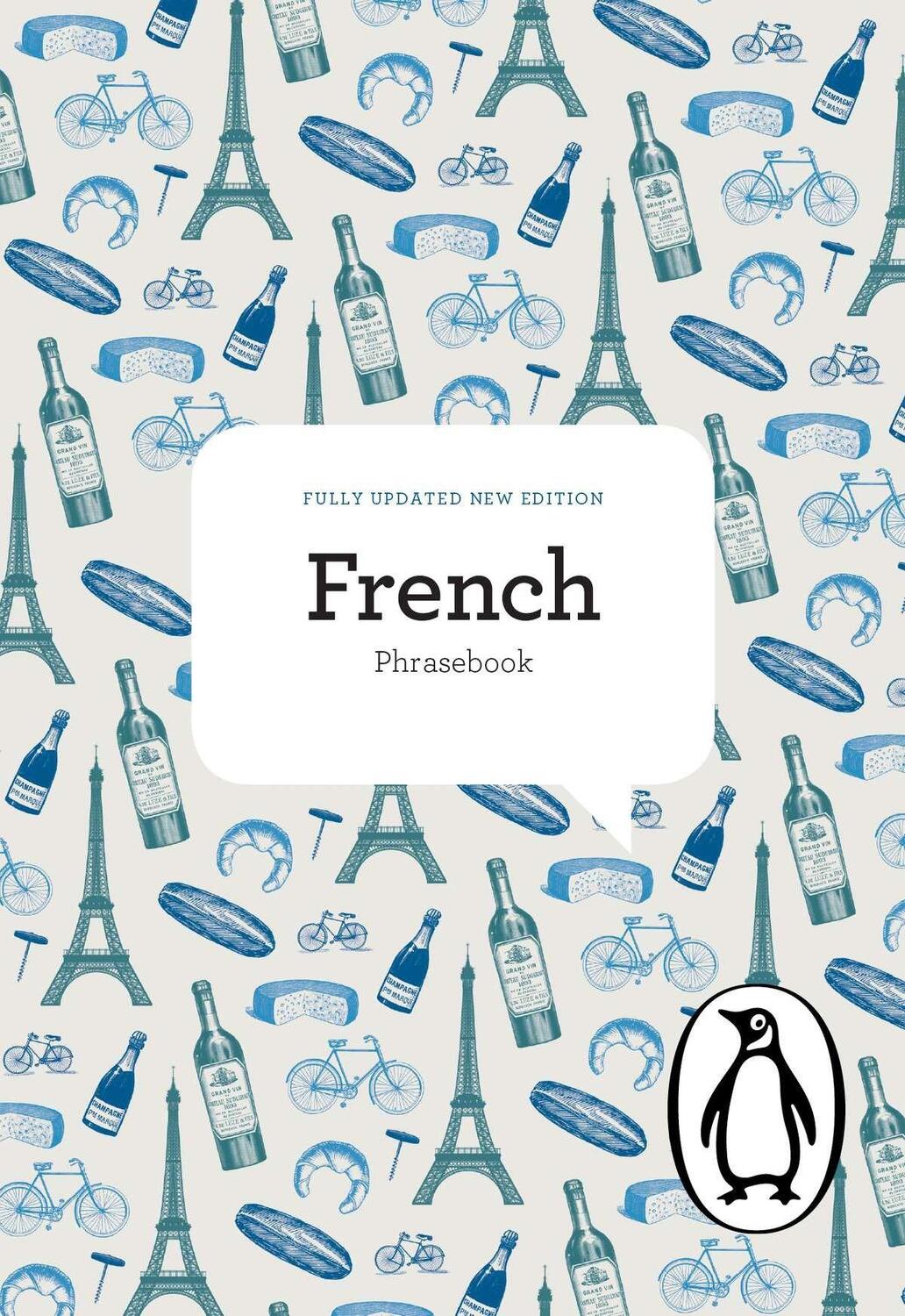 Cover: 9780141039060 | The Penguin French Phrasebook | Jill Norman | Taschenbuch | Englisch