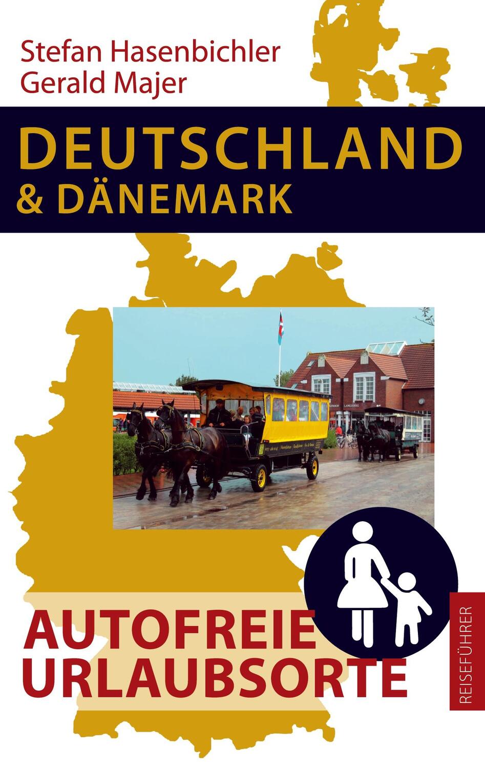 Cover: 9783755718314 | Deutschland und Dänemark - Autofreie Urlaubsorte | Taschenbuch | 2022