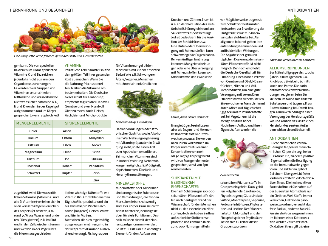 Bild: 9783735912411 | Die 50 besten Lebensmittel für Ihre Gesundheit | Miriam Polunin | Buch