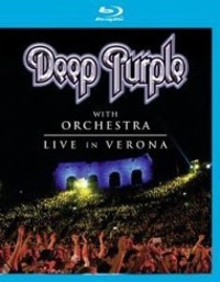 Cover: 5051300521875 | Live In Verona (Bluray) | Blu-ray Disc | 2017 | EAN 5051300521875