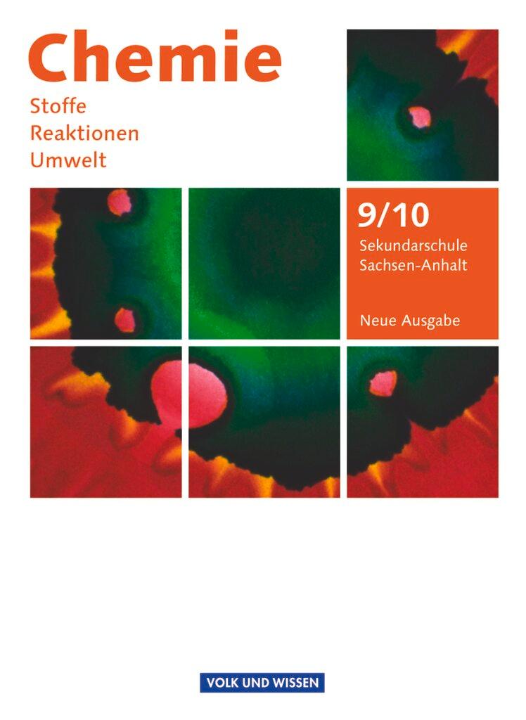 Cover: 9783060126736 | Chemie: Stoffe - Reaktionen - Umwelt 9./10. Schuljahr. Schülerbuch...