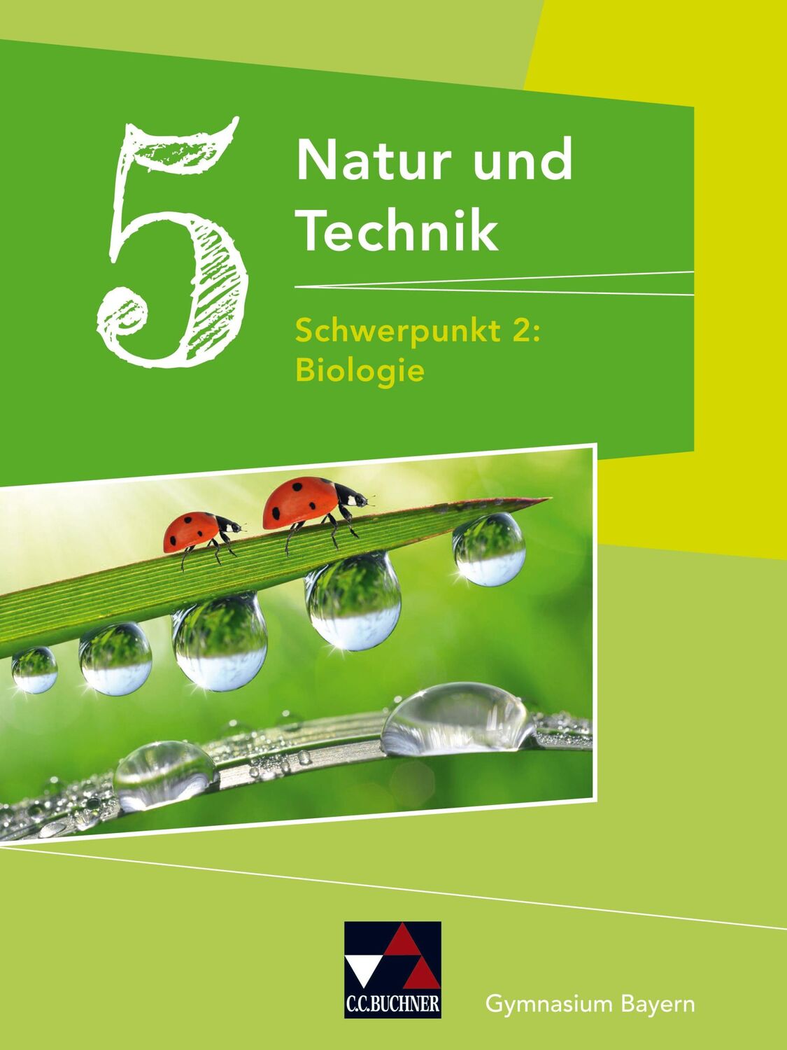 Cover: 9783661660042 | Natur und Technik Gymnasium BY 5: Biologie | Fleischmann (u. a.)