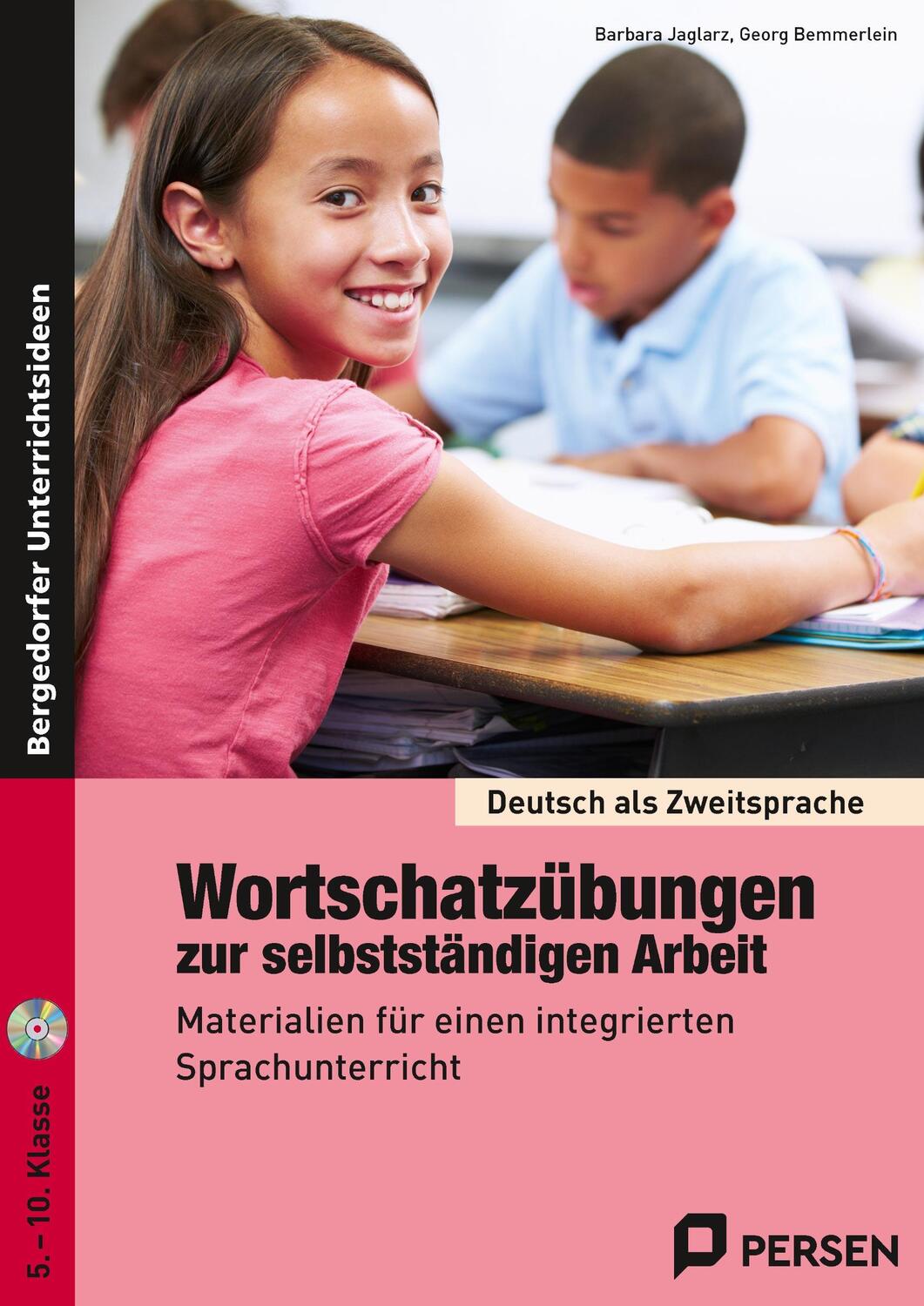 Cover: 9783403205005 | Wortschatzübungen zur selbstständigen Arbeit | Barbara Jaglarz (u. a.)