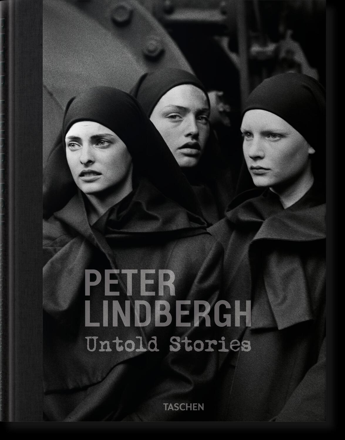 Cover: 9783836579919 | Peter Lindbergh. Untold Stories | Felix Krämer (u. a.) | Buch | 320 S.