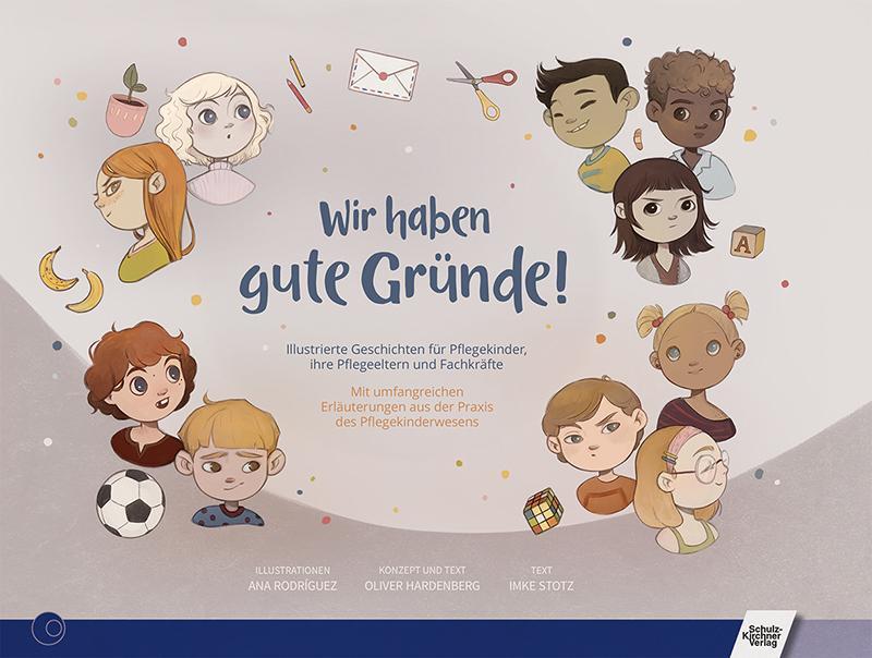 Cover: 9783824812776 | Wir haben gute Gründe! | Oliver Hardenberg (u. a.) | Buch | Deutsch