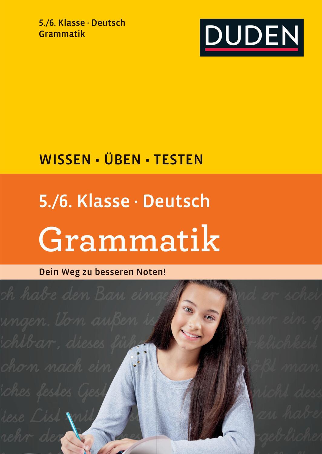 Cover: 9783411744329 | Wissen - Üben -Testen: Deutsch - Grammatik 5./6. Klasse | Kölmel
