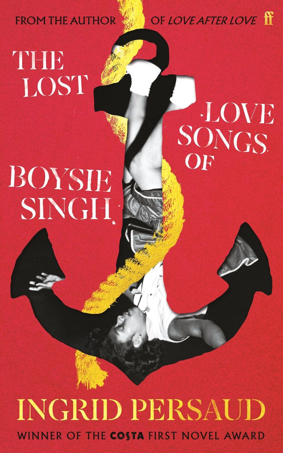 Cover: 9780571386505 | The Lost Love Songs of Boysie Singh | Ingrid Persaud | Taschenbuch