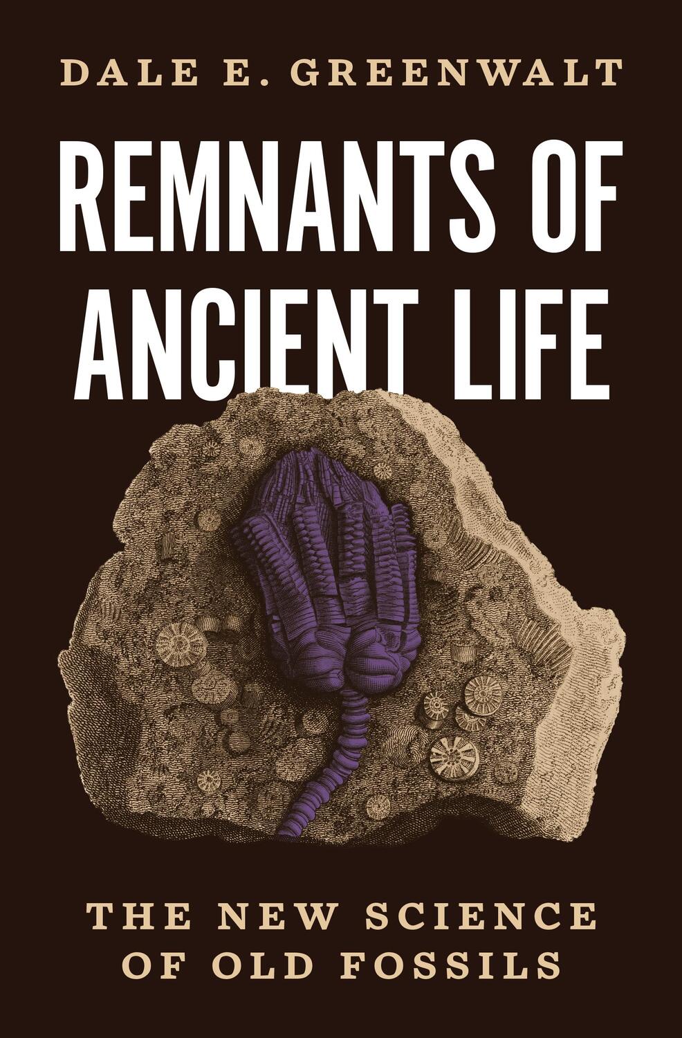 Cover: 9780691221144 | Remnants of Ancient Life | The New Science of Old Fossils | Greenwalt