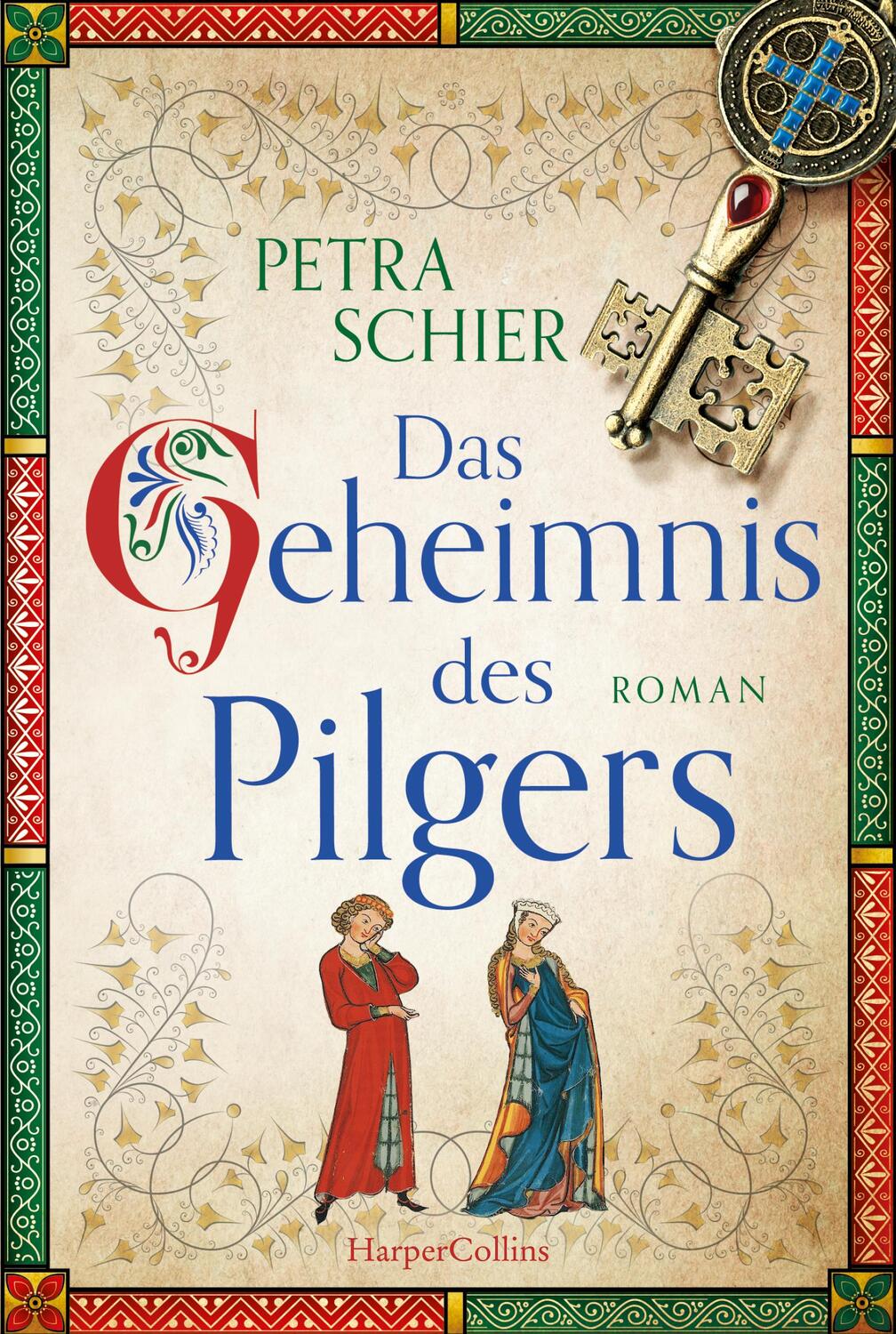 Cover: 9783749903818 | Das Geheimnis des Pilgers | Roman | Petra Schier | Taschenbuch | 2022