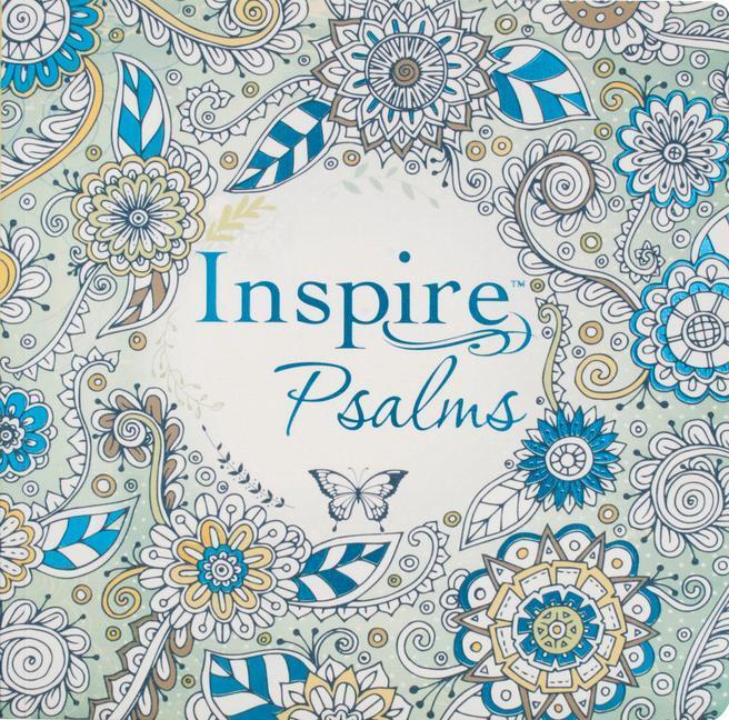 Cover: 9781496419873 | Inspire: Psalms: Coloring & Creative Journaling Through the Psalms