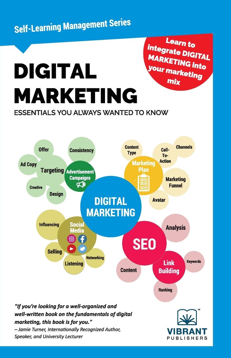 Cover: 9781949395747 | Digital Marketing Essentials You Always Wanted to Know | Publishers