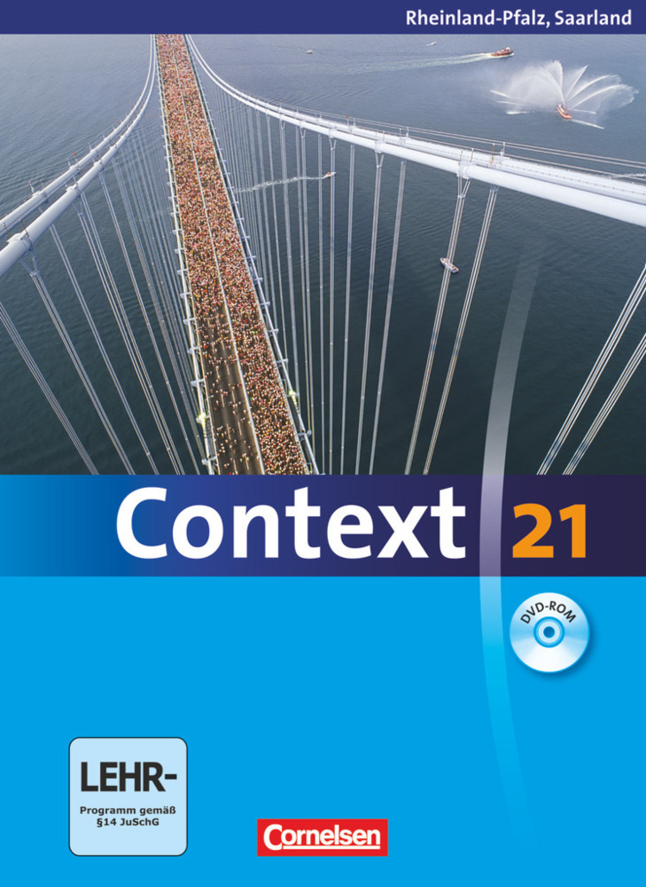 Cover: 9783060323418 | Context 21 - Rheinland-Pfalz und Saarland | Mervyn Whittaker (u. a.)