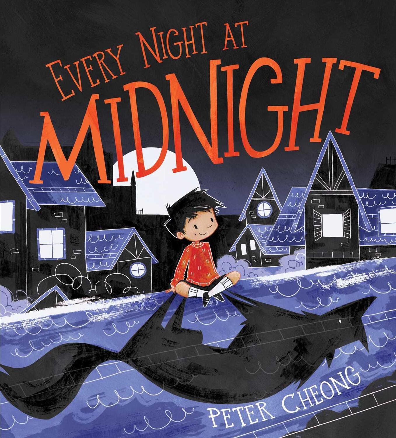 Cover: 9781665917384 | Every Night at Midnight | Peter Cheong | Buch | Gebunden | Englisch