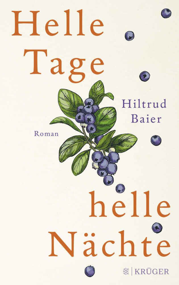 Cover: 9783810530387 | Helle Tage, helle Nächte | Roman | Hiltrud Baier | Buch | 352 S.