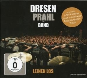 Cover: 4021934944525 | Leinen los | Andreas Prahl Dresen | Audio-CD | 2015