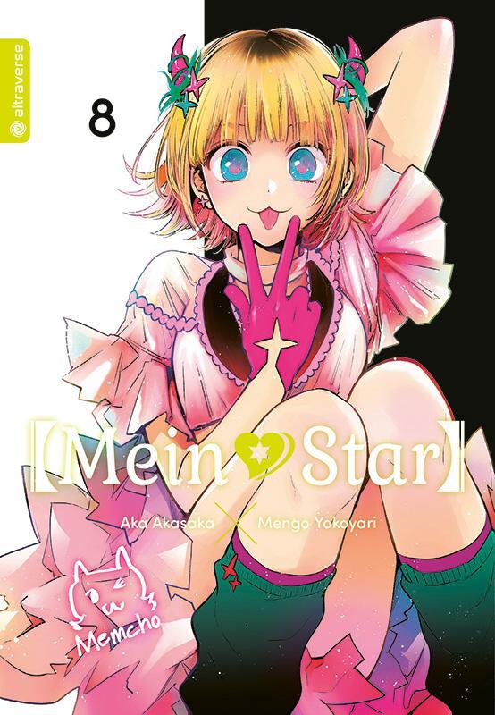 Cover: 9783753912455 | Mein*Star 08 | Mengo Yokoyari (u. a.) | Taschenbuch | Deutsch | 2023