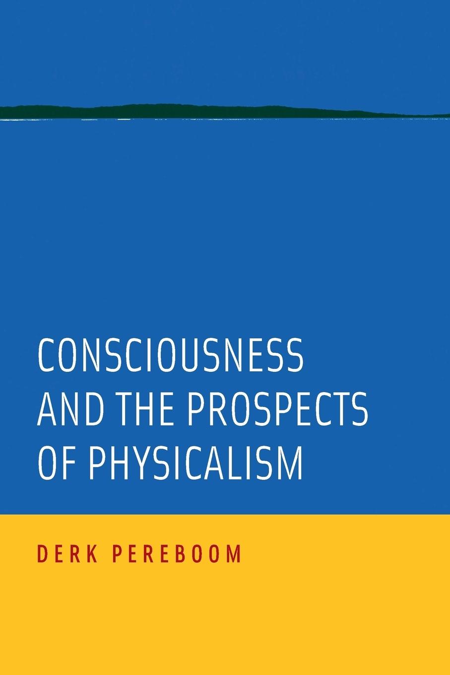 Cover: 9780190649623 | Consciousness and the Prospects of Physicalism | Derk Pereboom | Buch