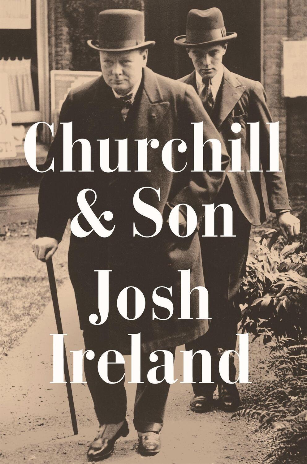 Cover: 9781529337792 | Churchill &amp; Son | Josh Ireland | Taschenbuch | Gebunden | Englisch
