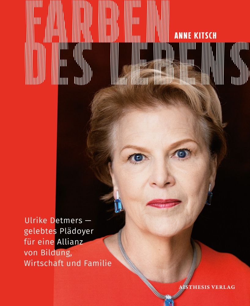 Cover: 9783849812003 | Farben des Lebens | Anne Kitsch | Buch | 144 S. | Deutsch | 2016