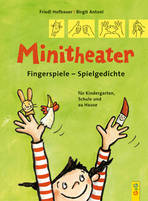 Cover: 9783707410174 | Minitheater | Friedl Hofbauer | Buch | G & G Verlagsgesellschaft