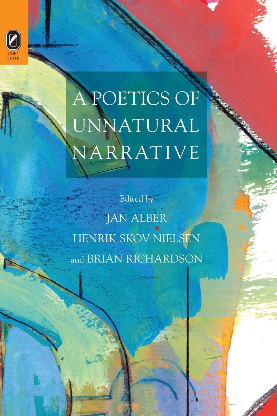 Cover: 9780814252543 | A Poetics of Unnatural Narrative | Jan Alber | Taschenbuch | Paperback