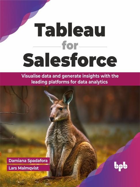 Cover: 9789355519245 | Tableau for Salesforce | Damiana Spadafora (u. a.) | Taschenbuch