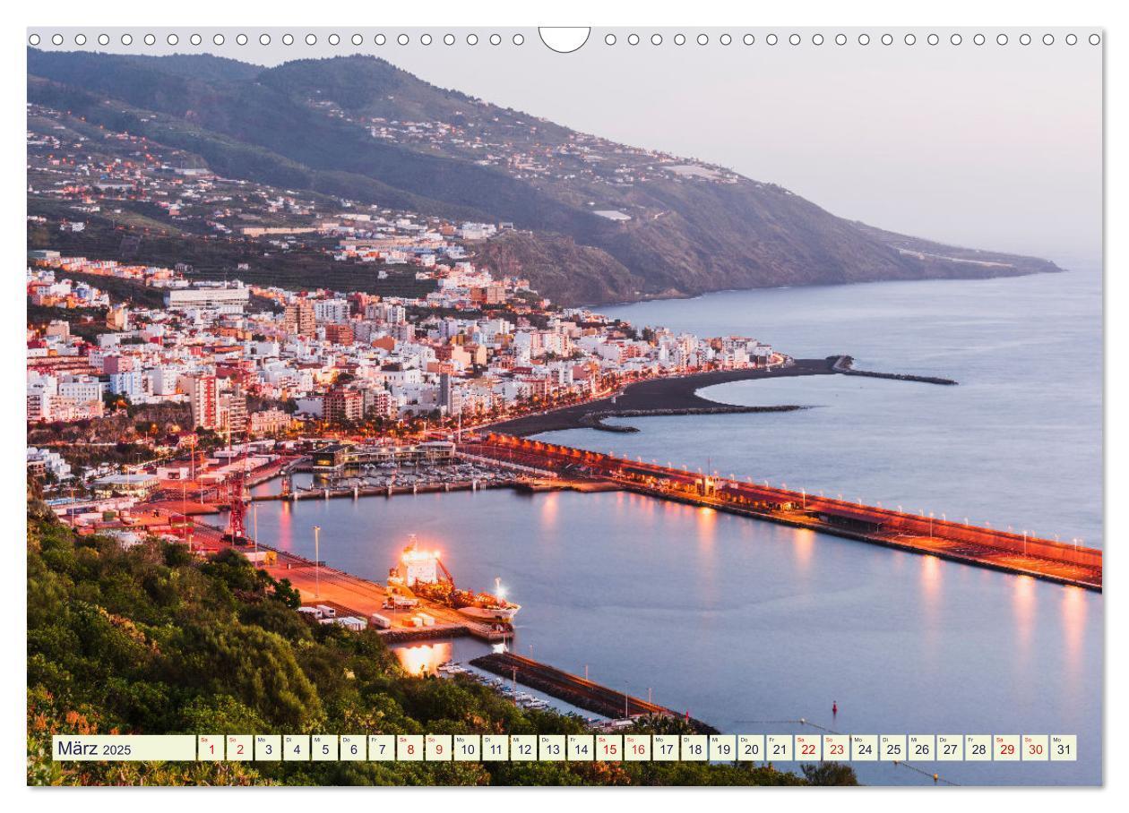 Bild: 9783383952340 | LA PALMA - DIE TRAUMINSEL (Wandkalender 2025 DIN A3 quer), CALVENDO...