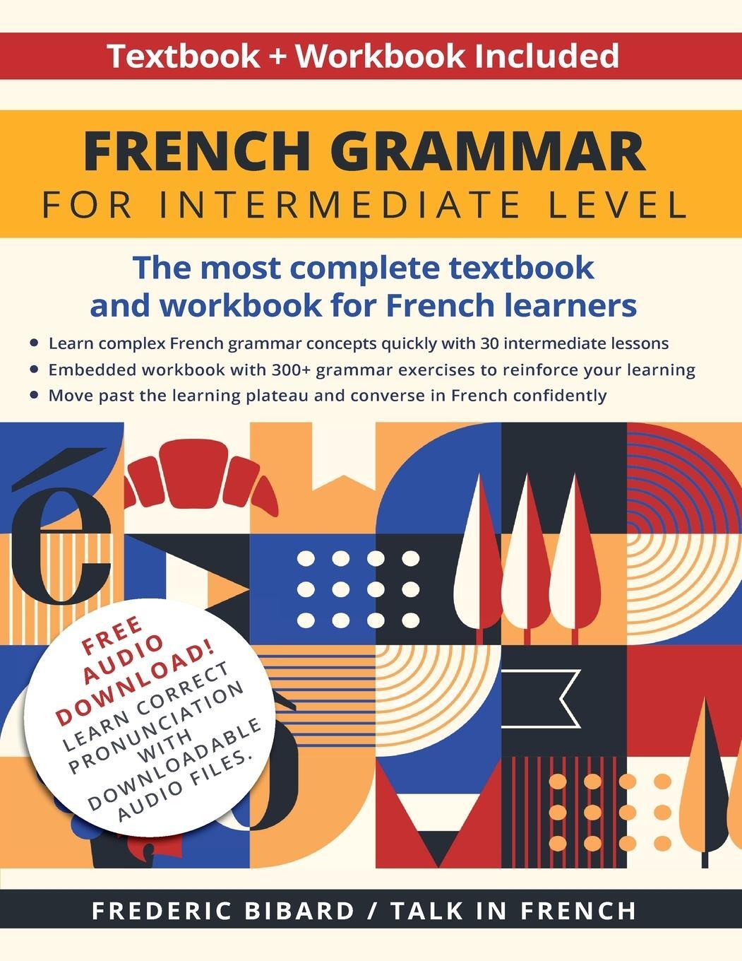 Cover: 9781684892761 | French Grammar for Intermediate Level | Talk in French | Taschenbuch