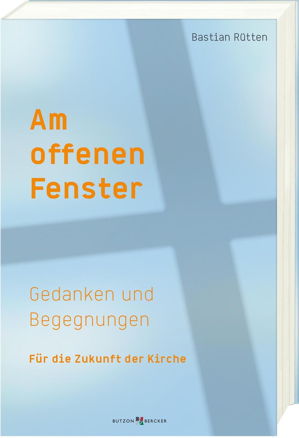 Cover: 9783766629715 | Am offenen Fenster | Bastian Rütten | Taschenbuch | Deutsch | 2022