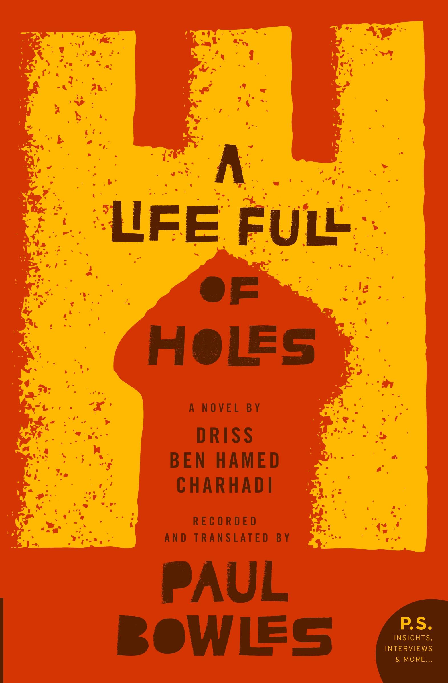 Cover: 9780061565298 | A Life Full of Holes | Larbi Layachi | Taschenbuch | Englisch | 2008