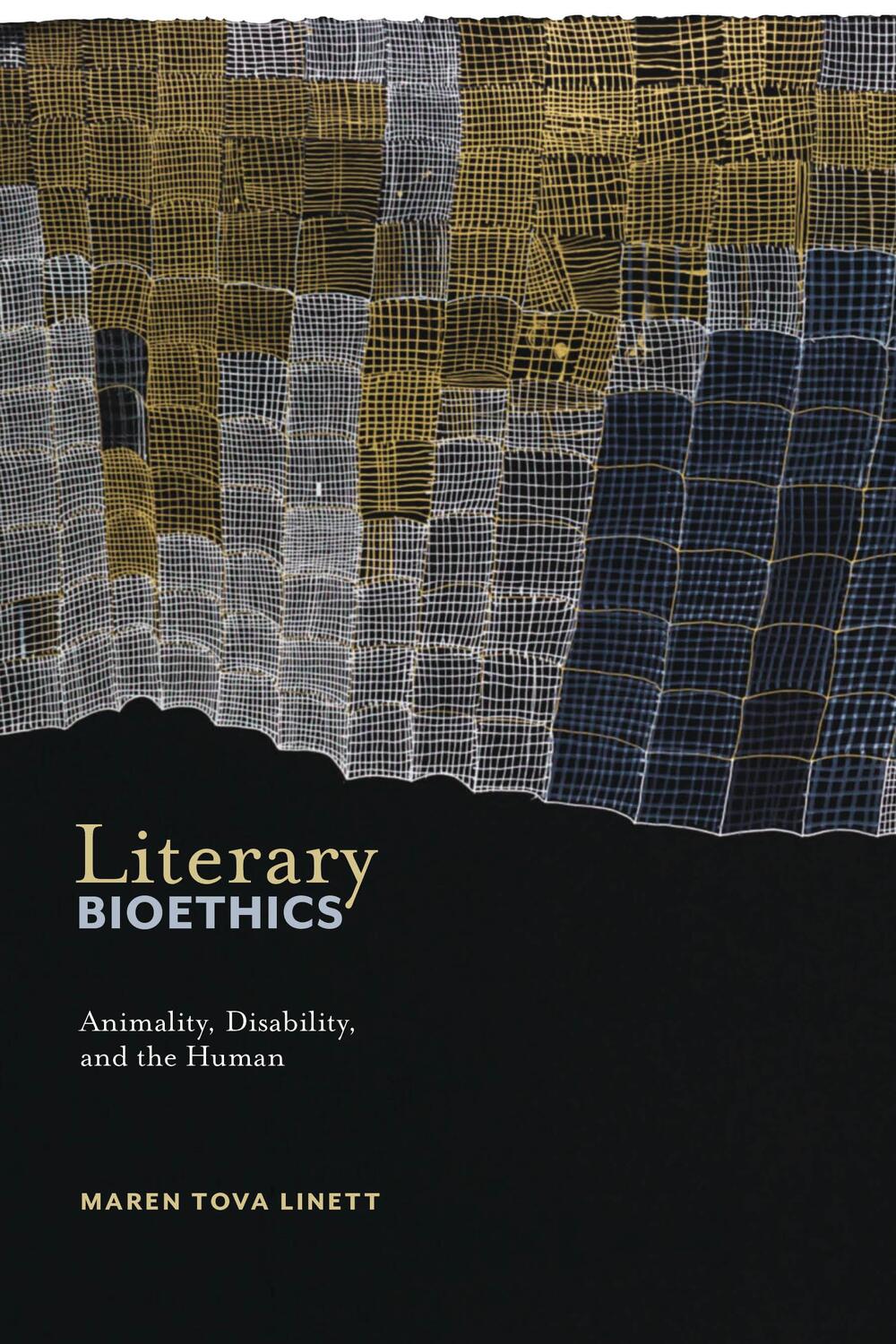 Cover: 9781479801251 | Literary Bioethics | Animality, Disability, and the Human | Linett